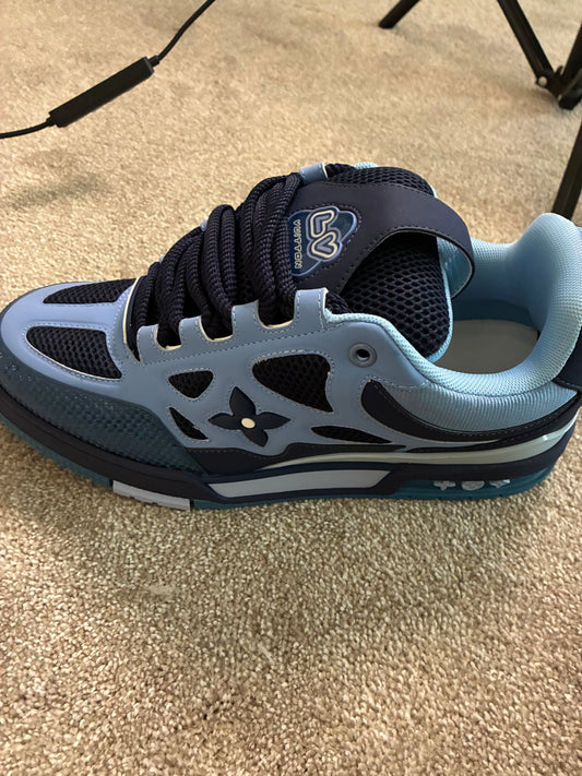 LV Skate Sneaker