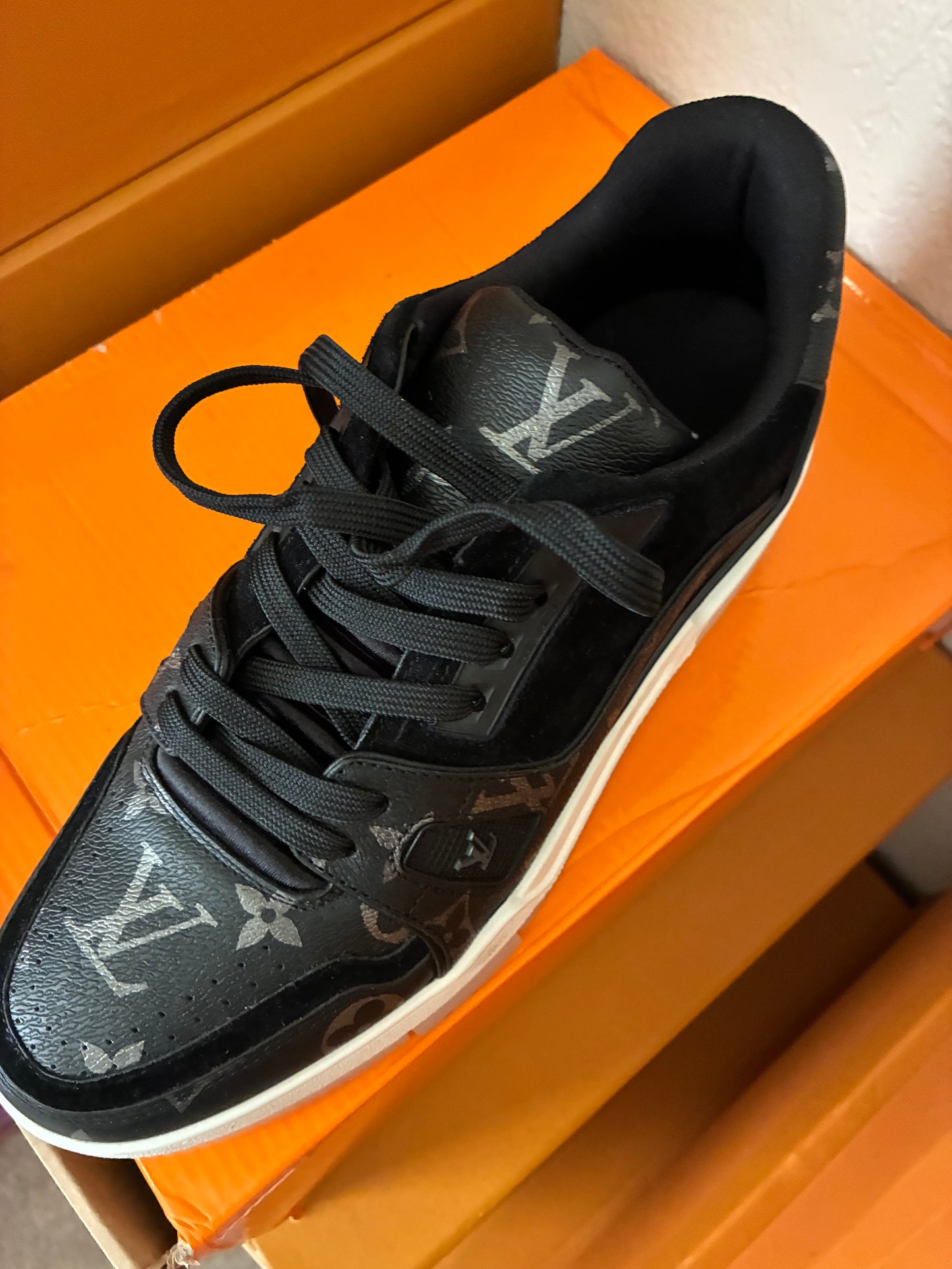 LV Trainer Sneaker