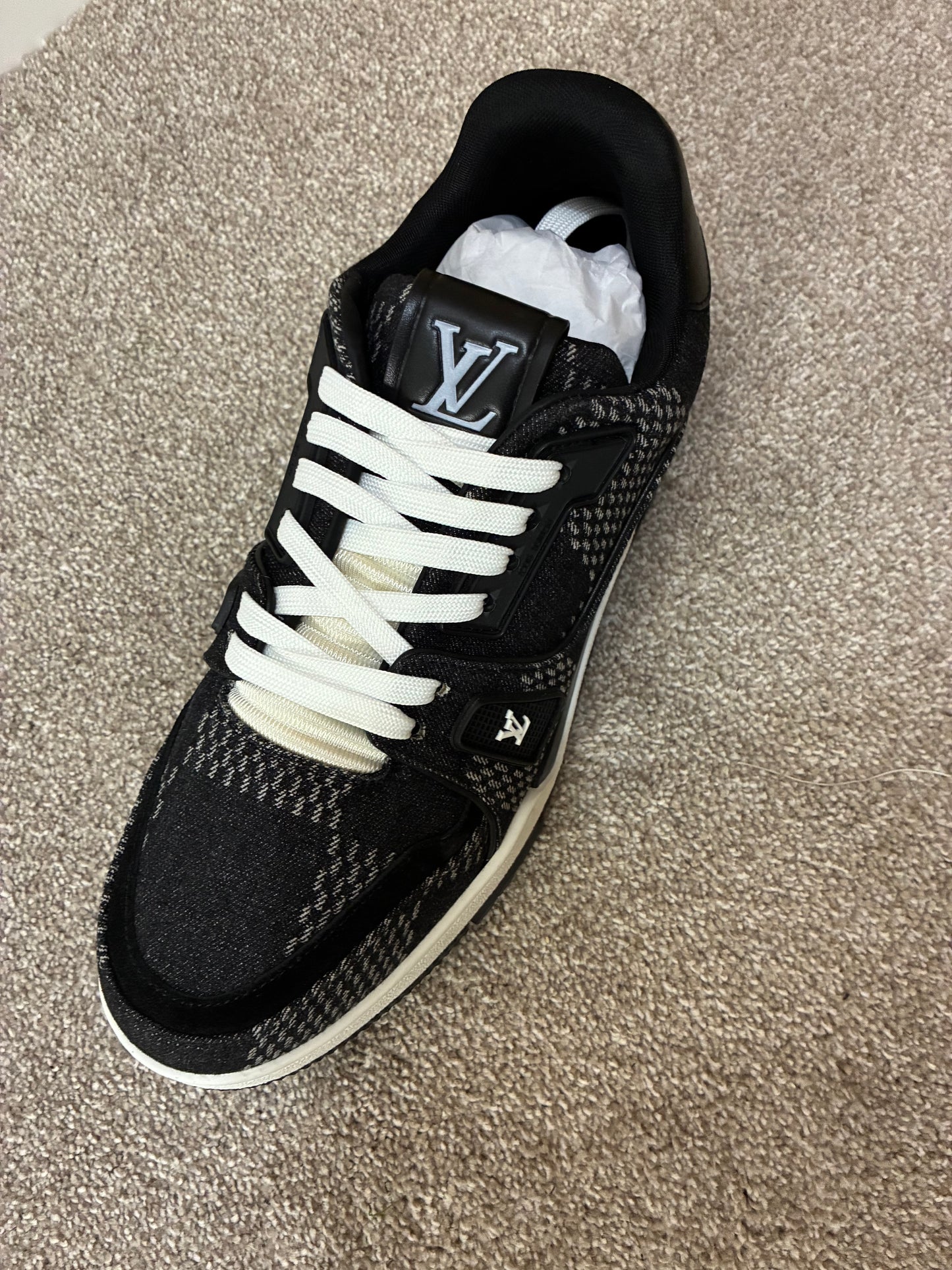 LV Trainer Sneaker