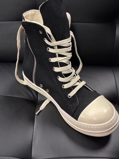 R**k O High Top Sneaker