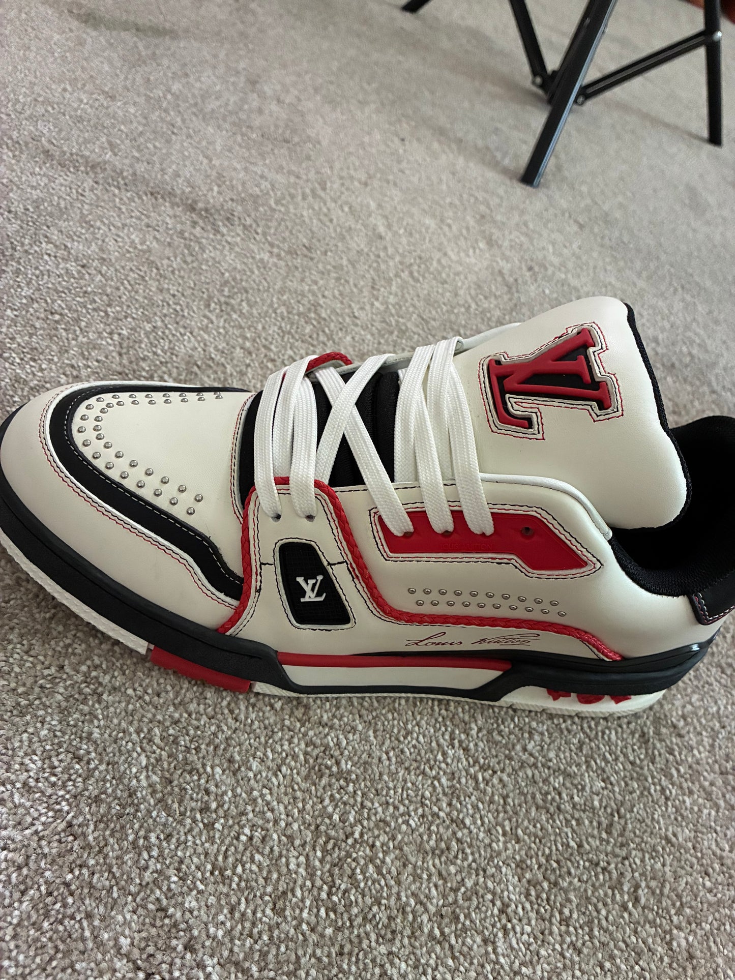 LV Trainer Sneaker