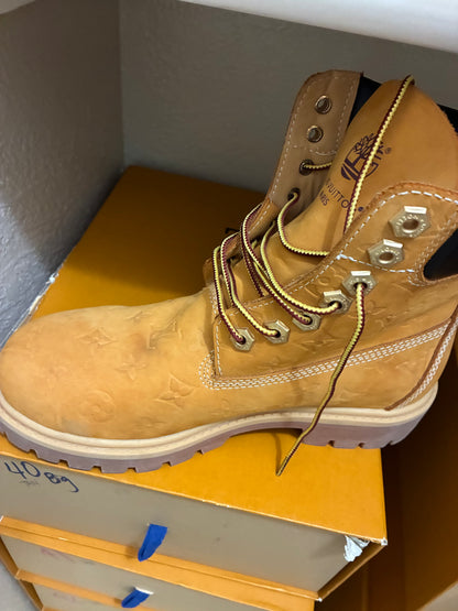 LV x T*mberland Boot