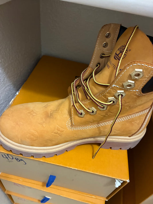 LV x T*mberland Boot