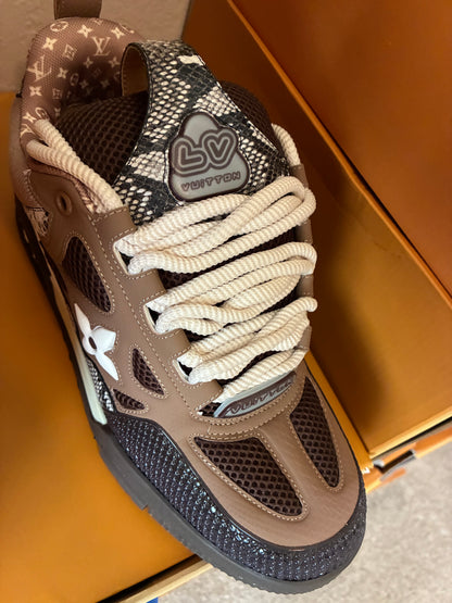 LV Skate Sneaker