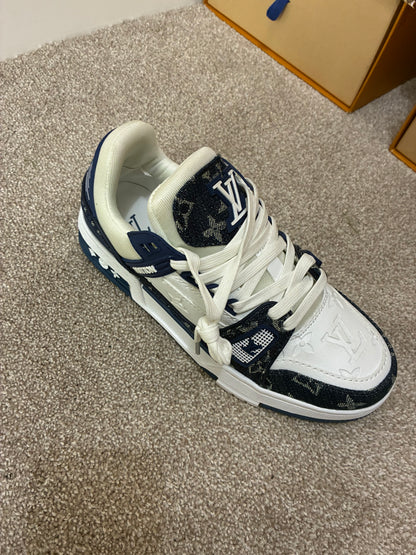 LV Trainer Sneaker
