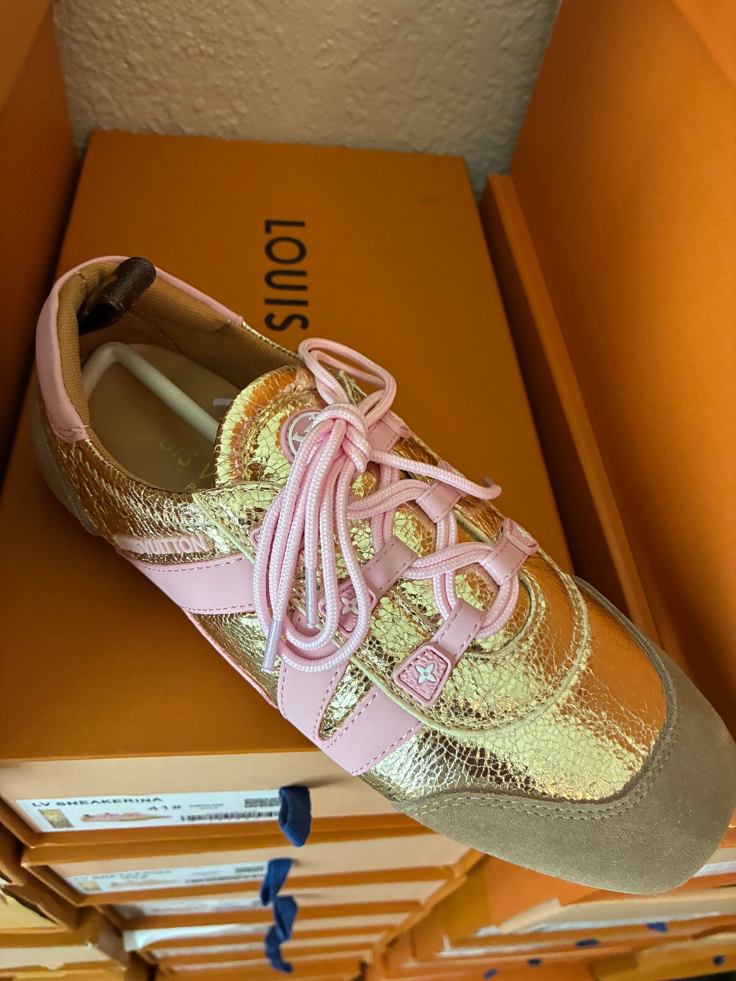 LV Sneakerina