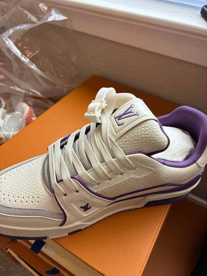 LV Trainer Sneaker