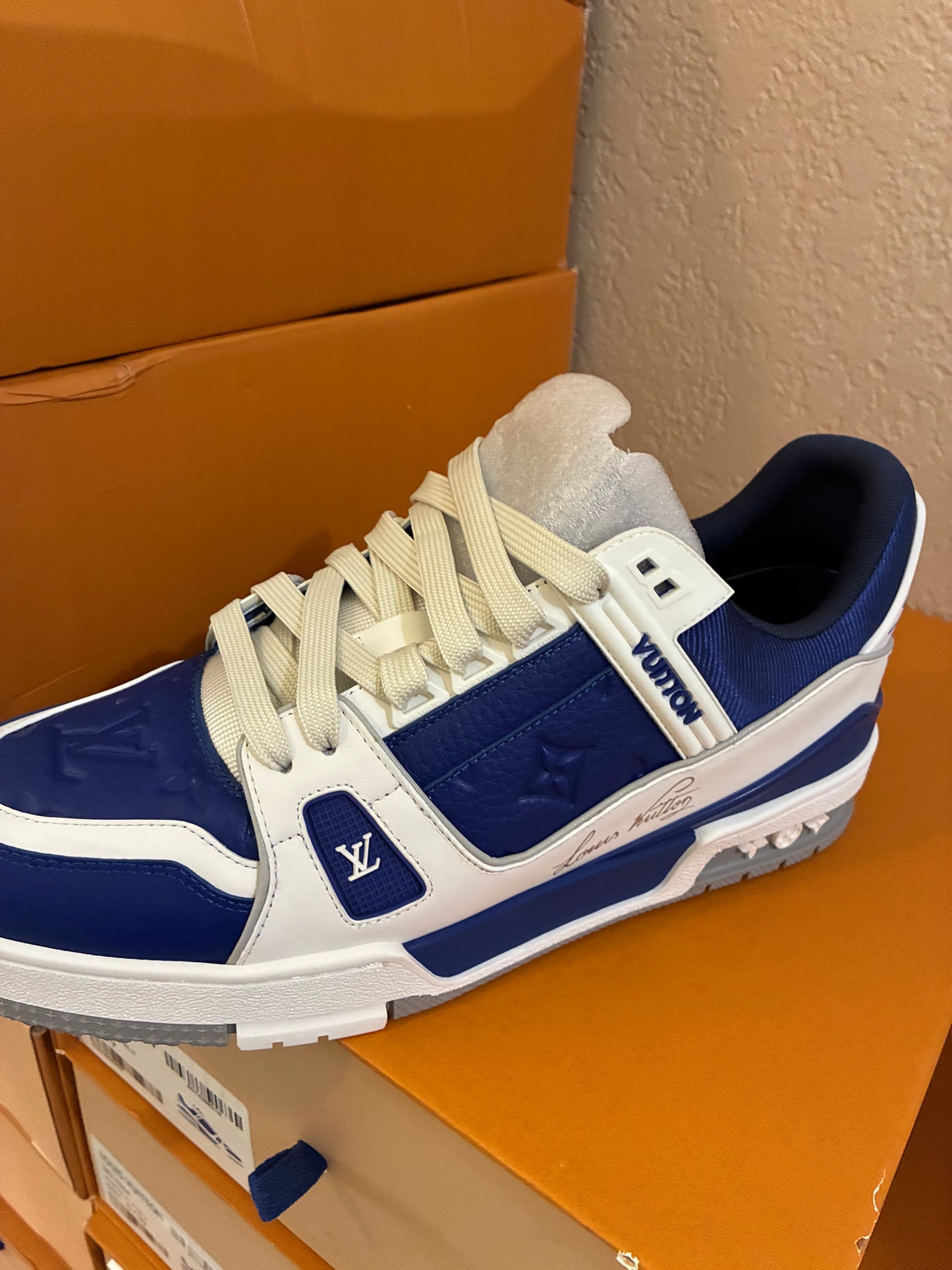 LV Trainer Sneaker