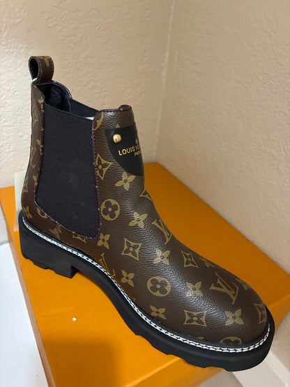 LV Ankle Boot
