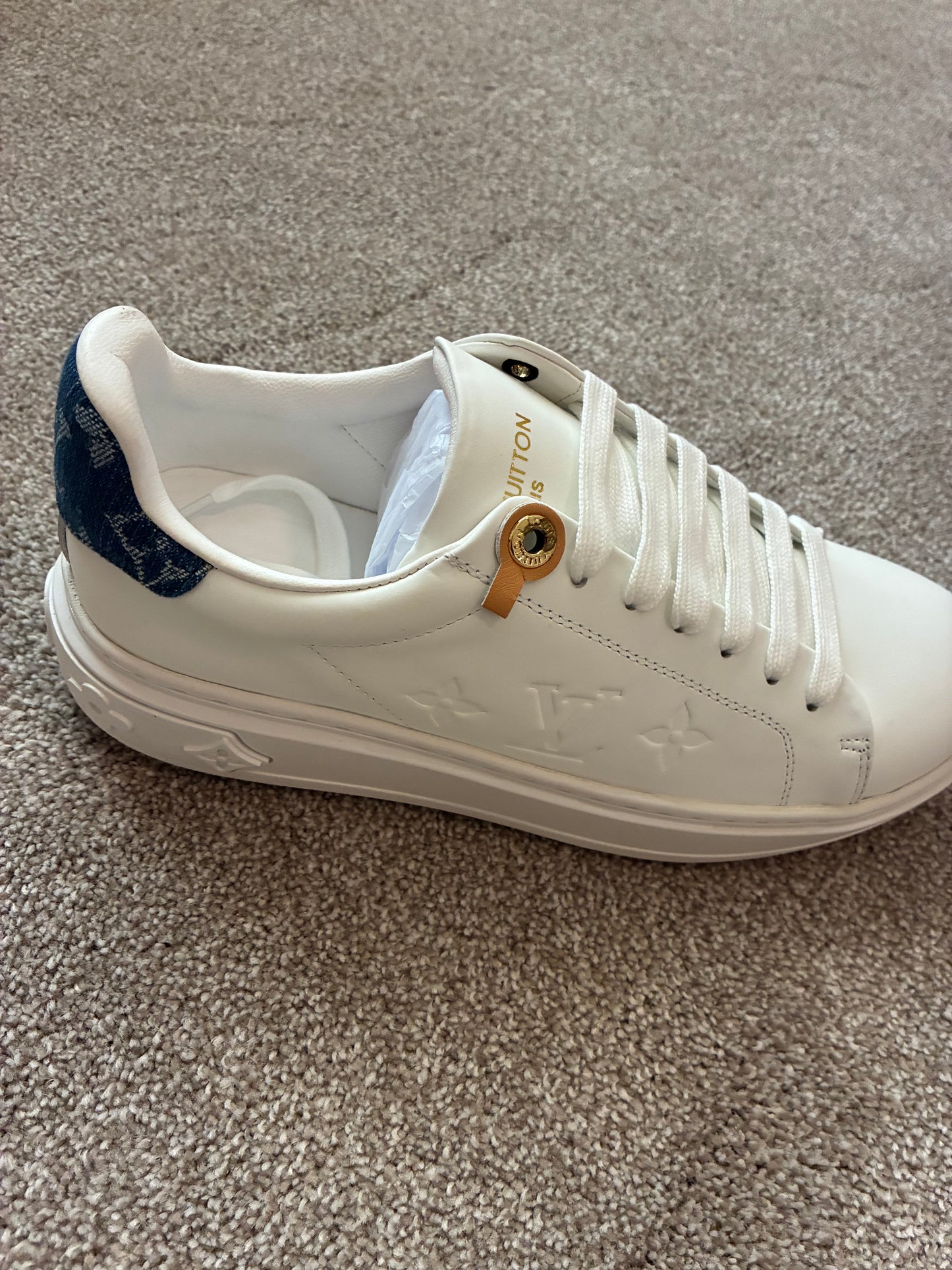 LV Time Out Sneaker