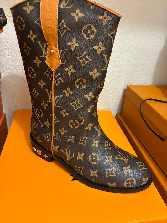 LV Rider Boot