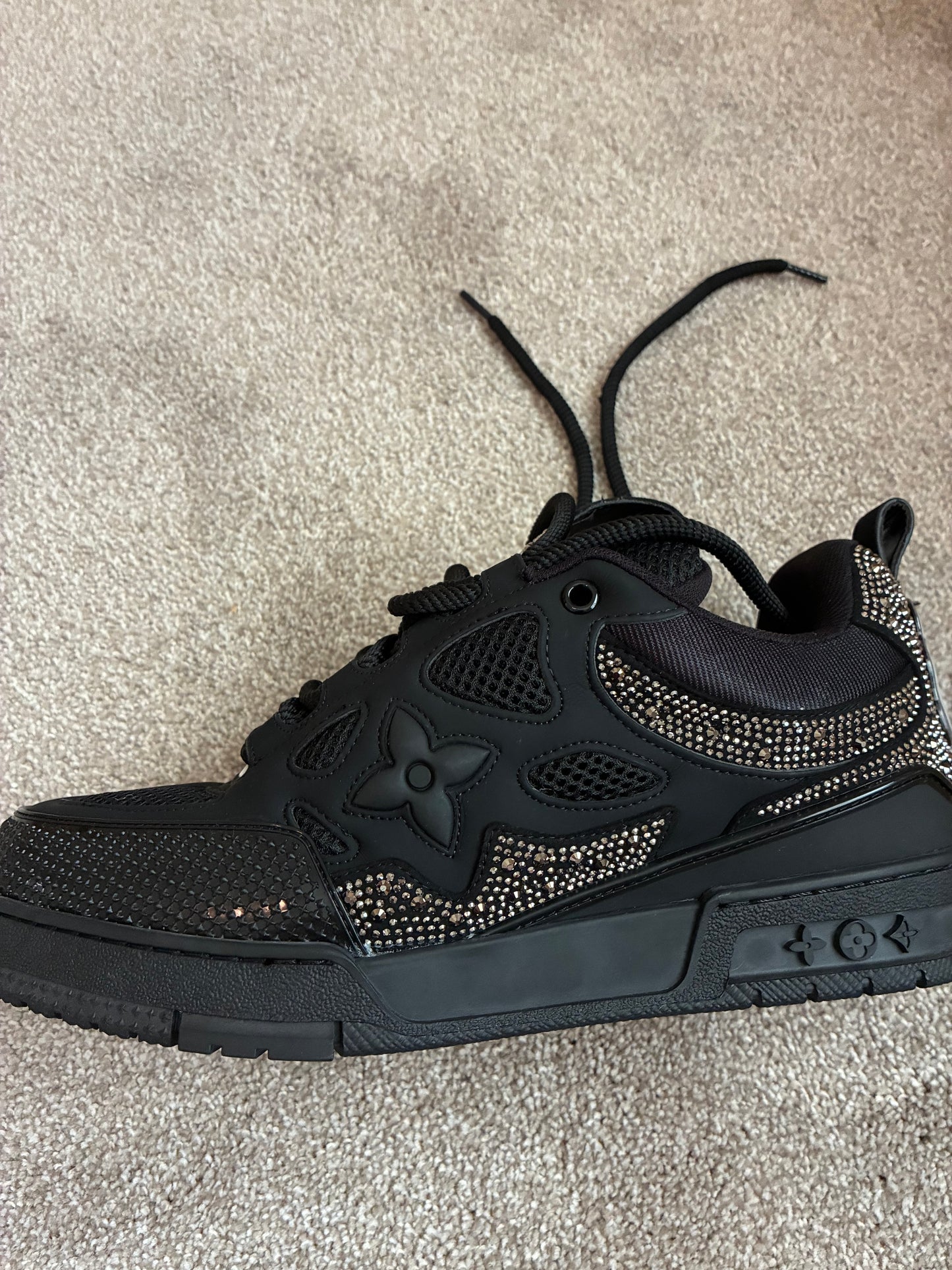 LV Skate Sneaker