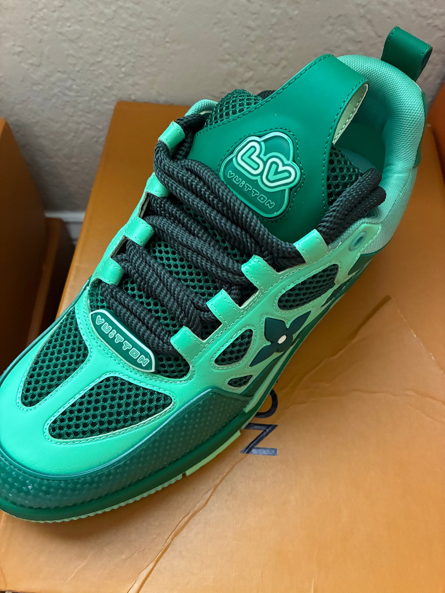 LV Skate Sneaker
