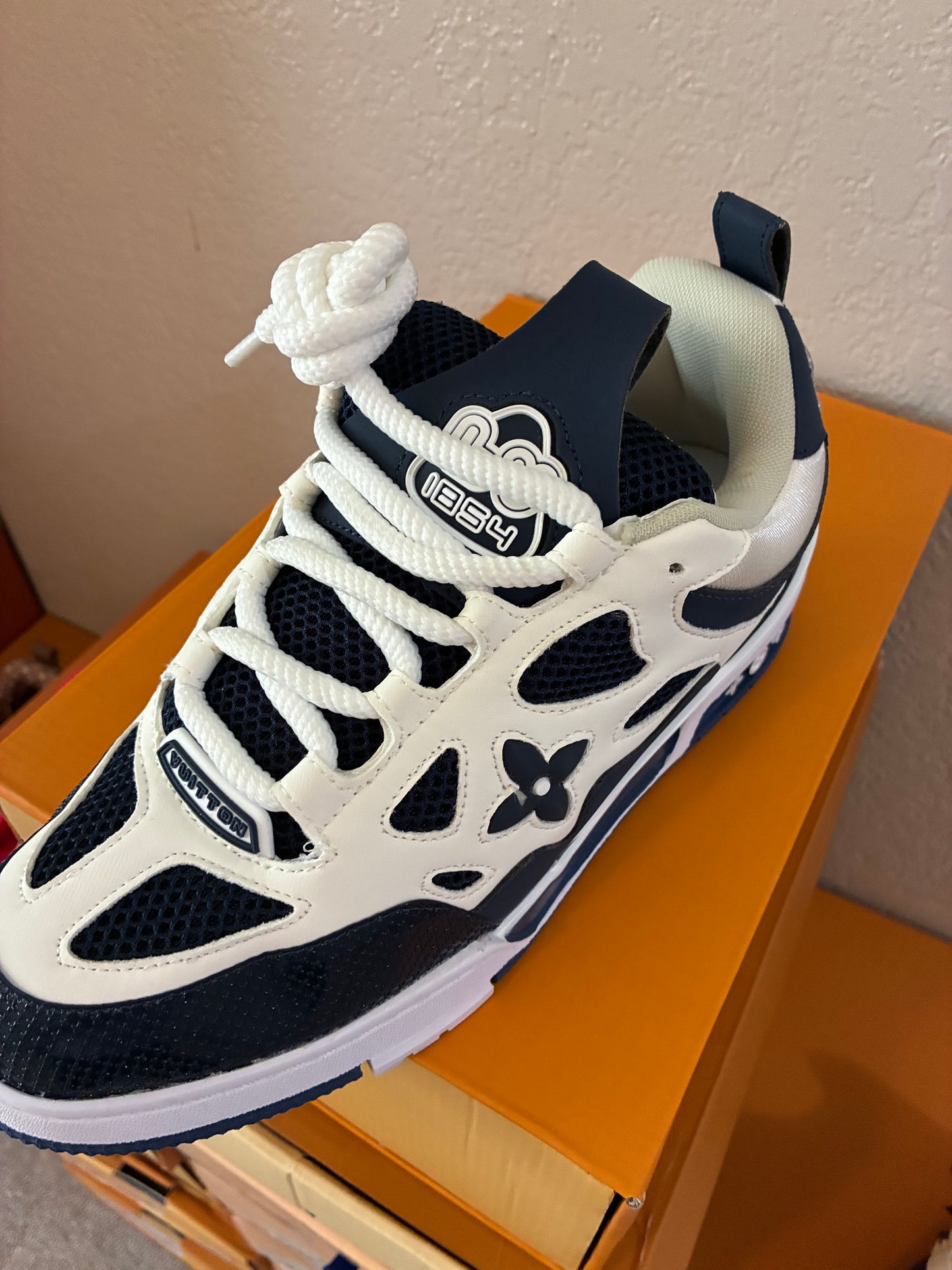 LV Skate Sneaker