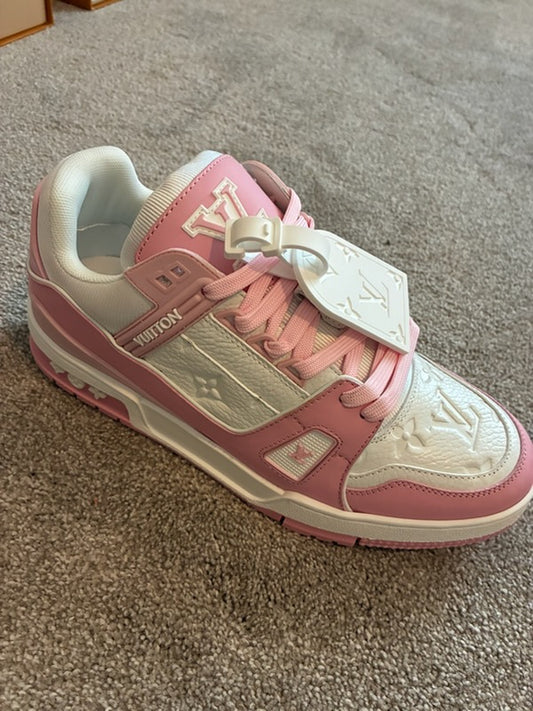 LV Trainer Sneaker